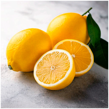 Natural Lemon 5334 Plus Powder Flavour